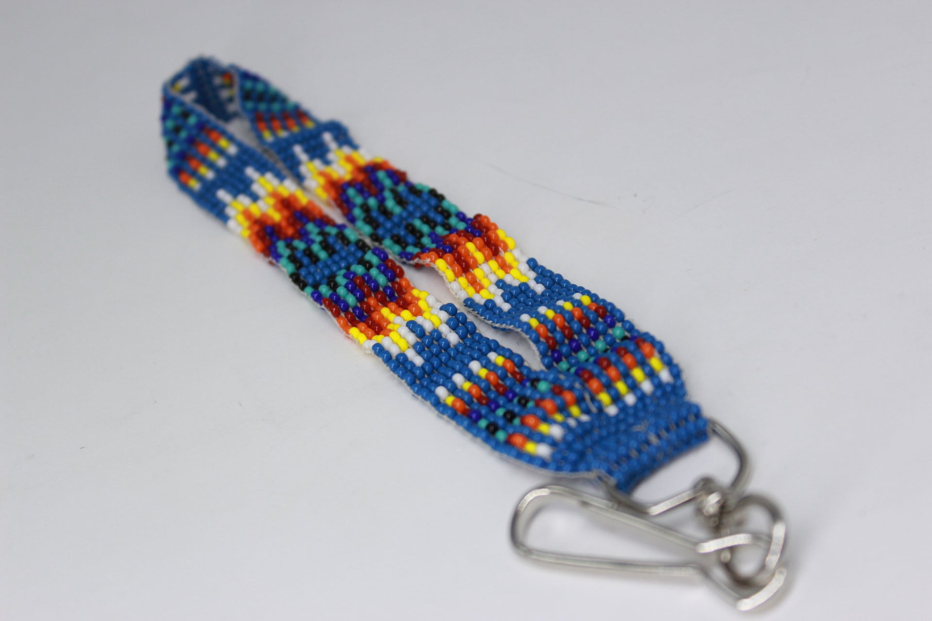 Beaded Lanyards