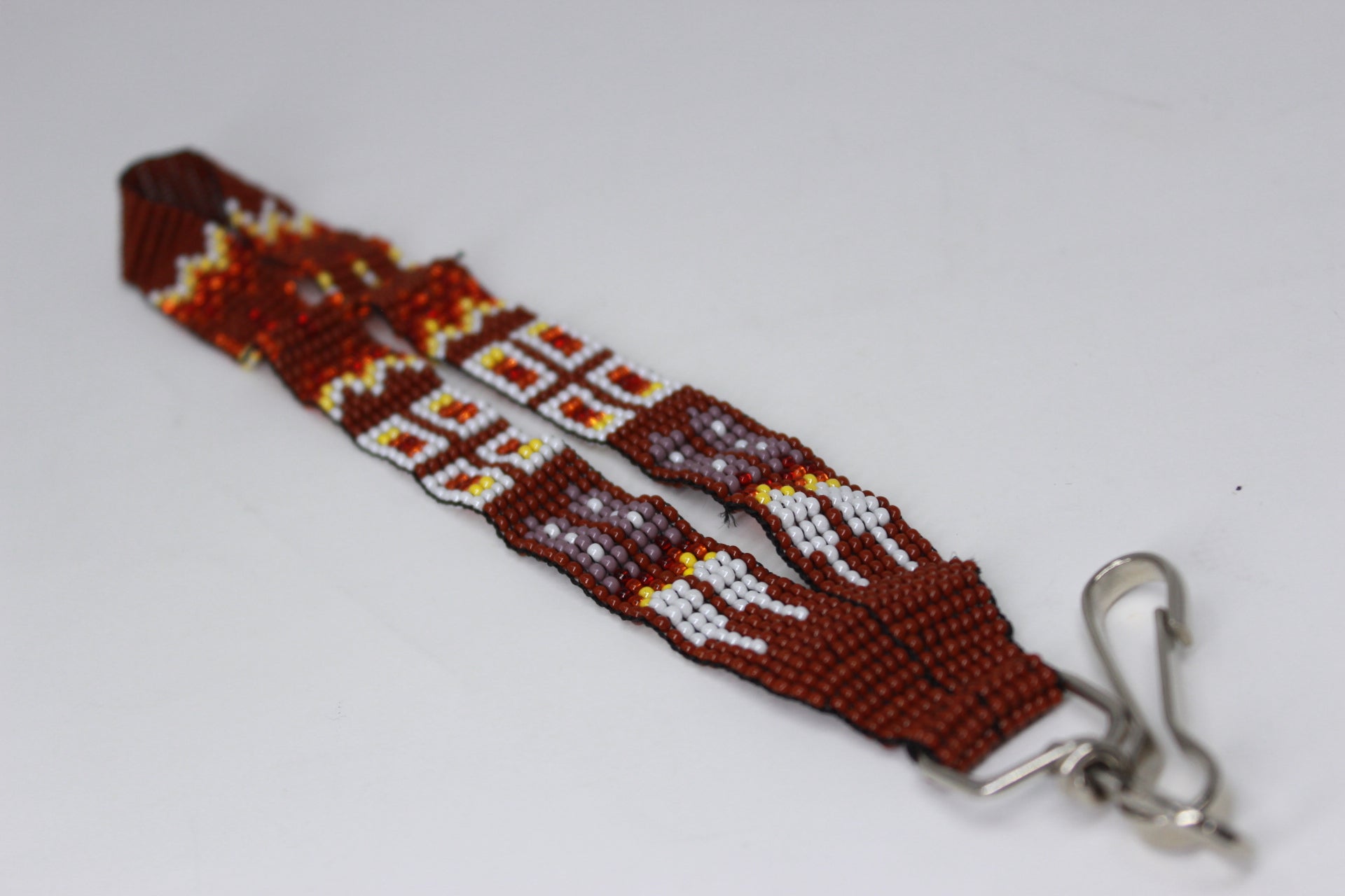 Beaded Lanyards