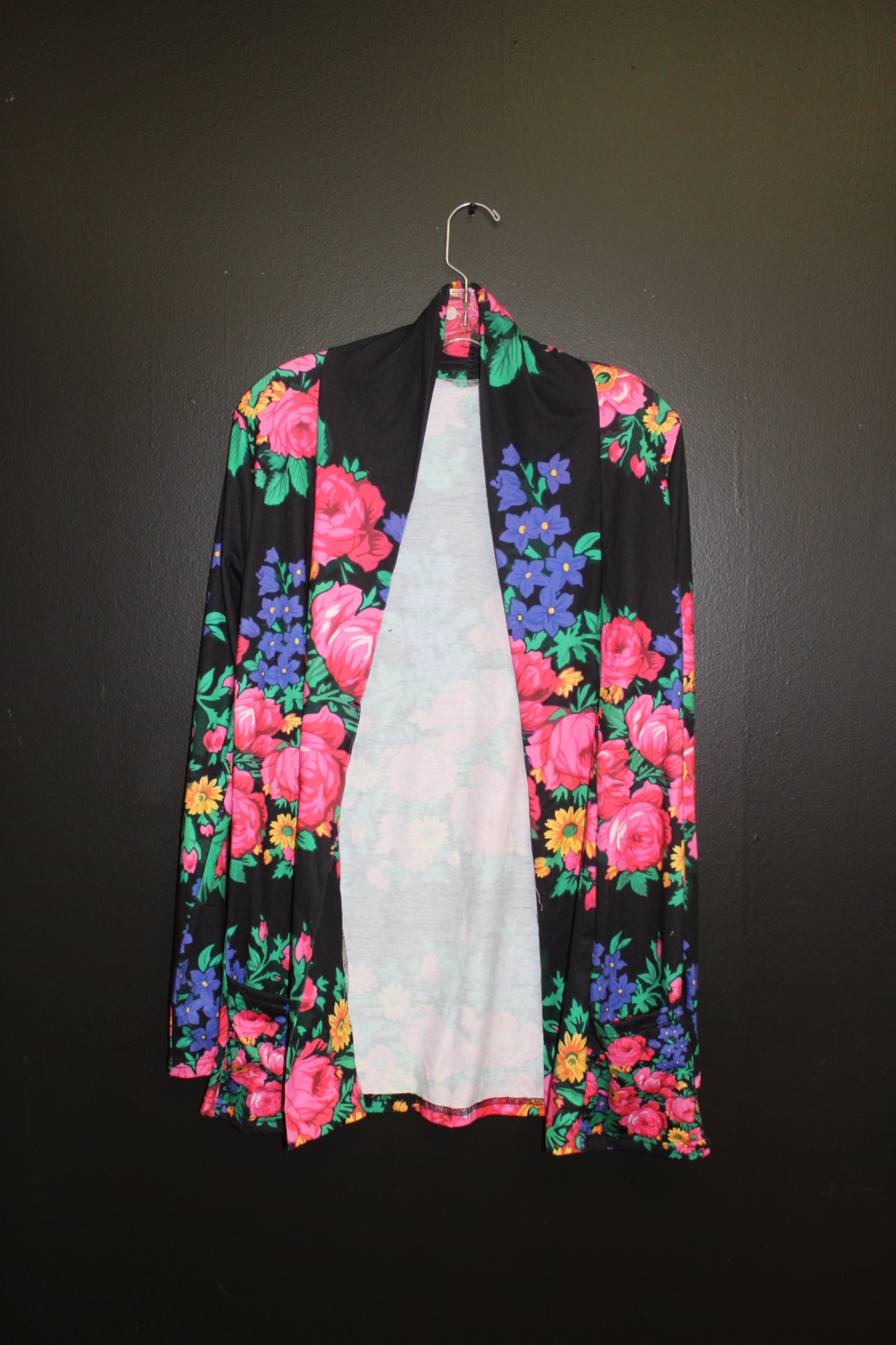 Kokum Long Sleeve Cardigan